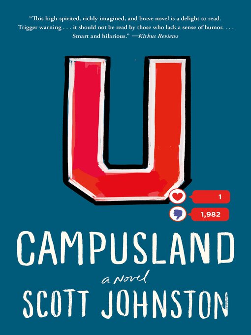 Title details for Campusland by Scott Johnston - Available